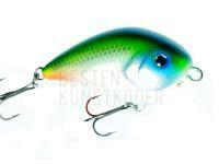 Wobbler HMG Lures CrankTheTANK PRO 30mm 2.5g - BlueGill BESTEN KUNSTKODER Angelshop
