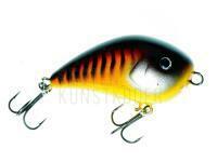 Wobbler HMG Lures CrankTheTANK PRO 30mm 2.5g - GoldenAmbulans BESTEN KUNSTKODER Angelshop