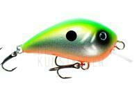 Wobbler HMG Lures CrankTheTANK PRO 30mm 2.5g - GreenDot BESTEN KUNSTKODER Angelshop