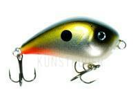 Wobbler HMG Lures CrankTheTANK PRO 50mm 8.0g - OliveDOT