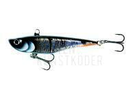 Wobbler HMG Lures DeepRAP PRO 70mm 11g - Painted Vintage Silver BESTEN KUNSTKODER Angelshop