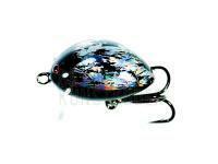 Wobbler HMG Lures PsychoBUGG PRO 25mm 2.3g - 1 BESTEN KUNSTKODER Angelshop