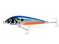 Wobbler HMG Lures River King PRO 80mm 8.5g - HoLo Blue DOT