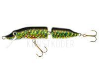 Wobbler Jaxon Holo Select Fat pike 2-sec UV 16cm - P BESTEN KUNSTKODER Angelshop