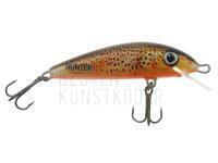 Wobbler Hunter Horn 4cm F - GLD BESTEN KUNSTKODER Angelshop