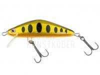 Wobbler Hunter Ronin 5cm 3.3g S - BDG BESTEN KUNSTKODER Angelshop