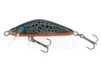 Wobbler Hunter Ronin 5cm 3.3g S - DCK BESTEN KUNSTKODER Angelshop