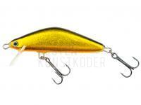 Wobbler Hunter Ronin 5cm 3.3g S - GOLD BESTEN KUNSTKODER Angelshop