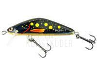 Wobbler Hunter Ronin 5cm 4g S - BLY BESTEN KUNSTKODER Angelshop