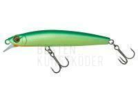 Wobbler Illex Battle Minnow 80 F | 80mm 6.3g - Magic Lime Chart BESTEN KUNSTKODER Angelshop