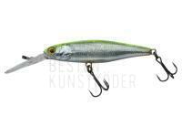 Wobbler Illex DD Squirrel 67 SP - RT Visible Roach BESTEN KUNSTKODER Angelshop