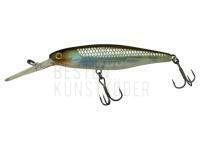 Wobbler Illex DD Squirrel 79 SP - HS Ghost Minnow BESTEN KUNSTKODER Angelshop