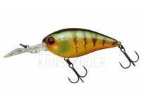 Wobbler Illex Digle 3 + | 66mm 16.4g Floating 3m+ - Aggressive Perch BESTEN KUNSTKODER Angelshop
