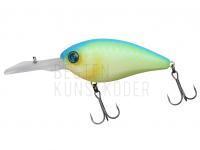 Wobbler Illex Digle 4 + | 70mm 20.8g Floating 4m+ - Jungle Bone BESTEN KUNSTKODER Angelshop