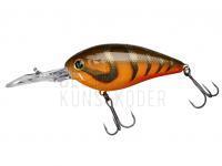 Wobbler Illex Digle 4 + | 70mm 20.8g Floating 4m+ - Magic Pumpkin Craw BESTEN KUNSTKODER Angelshop
