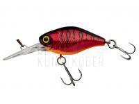 Wobbler Illex Diving Chubby 38 mm 4.3g - Aurora Red Tiger BESTEN KUNSTKODER Angelshop