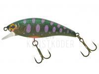 Wobbler Illex Flat Tricoroll 45 S - Shade Creek BESTEN KUNSTKODER Angelshop