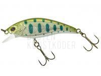 Wobbler Illex Flat Tricoroll 45 S - Silver Yamame BESTEN KUNSTKODER Angelshop