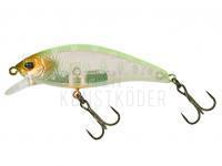 Wobbler Illex Flat Tricoroll 55 S - Chartreuse Back Yamame BESTEN KUNSTKODER Angelshop