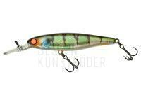 Wobbler Illex Squirrel 61 SP - Magic Green Perch BESTEN KUNSTKODER Angelshop