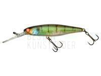 Wobbler Illex Super DD Squirrel 79 SP - Magic Green Perch BESTEN KUNSTKODER Angelshop