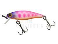 Wobbler Illex Tiny Fry 38 SP - Pink Pearl Yamame BESTEN KUNSTKODER Angelshop