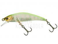 Wobbler Illex Tricoroll 43 SHW | 43mm 3g - Chartreuse Back Yamame BESTEN KUNSTKODER Angelshop