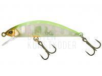 Wobbler Illex Tricoroll 55mm HW - Chartreuse Back Yamame BESTEN KUNSTKODER Angelshop