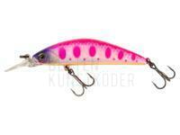 Wobbler Illex Tricoroll GT 56 MD F 4.3g - Pink Pearl Yamame BESTEN KUNSTKODER Angelshop