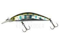 Wobbler Illex Tricoroll GT 56 MD F 4.3g - Silver Yamame