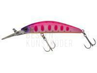 Wobbler Illex Tricoroll GT 72 DR-F 72mm 8g - Pink Pearl Yamame BESTEN KUNSTKODER Angelshop