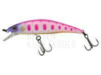 Wobbler Illex Tricoroll Knocker 63SHW 7.6g - Pink Pearl Yamame BESTEN KUNSTKODER Angelshop