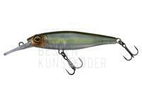 Wobbler Illex Twitch Flesh 61 DR 61mm 4.9g - Ghost Minnow BESTEN KUNSTKODER Angelshop