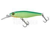 Wobbler Illex Twitch Flesh 61 DR 61mm 4.9g - Magic Lime Chart