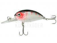 Wobbler Jaxon Atract Aris 4cm 4.8g Floating - G BESTEN KUNSTKODER Angelshop