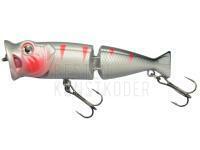 Wobbler Jaxon Atract Jointed Popper 8cm 11g - C BESTEN KUNSTKODER Angelshop