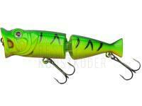 Wobbler Jaxon Atract Jointed Popper 8cm 11g - D BESTEN KUNSTKODER Angelshop