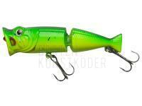 Wobbler Jaxon Atract Jointed Popper 8cm 11g - F BESTEN KUNSTKODER Angelshop