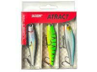 Wobbler Jaxon Atract Logis XHI 8cm F - MIX BESTEN KUNSTKODER Angelshop