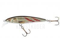 Wobbler Jaxon Holo Select Alba Twitch 7.5cm 8g Suspending - KSX BESTEN KUNSTKODER Angelshop