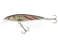 Wobbler Jaxon Holo Select Alba Twitch 9cm 11g Floating - KSX BESTEN KUNSTKODER Angelshop