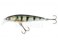 Wobbler Jaxon Holo Select Alba Twitch 9cm 11g Floating - OP BESTEN KUNSTKODER Angelshop