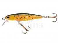 Wobbler Jaxon Holo Select Manga 5cm 8g Suspending - ED BESTEN KUNSTKODER Angelshop
