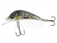 Wobbler Jaxon Holo Select Senso 35F 3.5cm 2.2g - EB BESTEN KUNSTKODER Angelshop