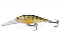 Wobbler Live Target Yellow Perch Jerkbait Deep 9cm 16g - Metallic/Gloss BESTEN KUNSTKODER Angelshop