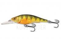 Wobbler Live Target Yellow Perch Jerkbait Medium 9cm 16g - Florescent/Matte BESTEN KUNSTKODER Angelshop
