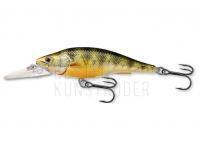 Wobbler Live Target Yellow Perch Jerkbait Medium 9cm 16g - Metallic/Gloss BESTEN KUNSTKODER Angelshop