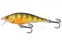 Wobbler Live Target Yellow Perch Jerkbait Shallow 9cm 16g - Florescent/Matte BESTEN KUNSTKODER Angelshop