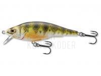 Wobbler Live Target Yellow Perch Jerkbait Shallow 9cm 16g - Natural/Matte BESTEN KUNSTKODER Angelshop