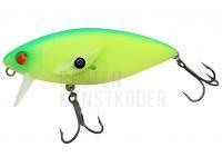 Wobbler Madotachi Hanitas Crank 80mm 16g - Matte Lime Chart BESTEN KUNSTKODER Angelshop